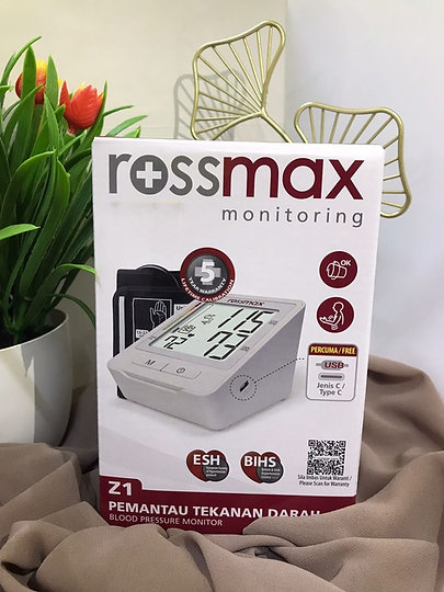 Addalile Medical store GEM | Tensiomètre Electronique Rossmax Z1
 Addalile Medical store GEM | Tensiomètre Electronique Rossmax Z1